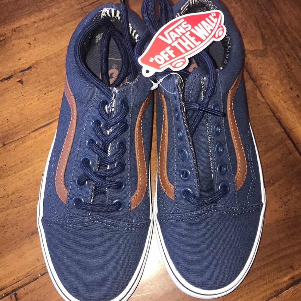 Vans Old school C&L U.S men 4.5 U.S women 6.0
